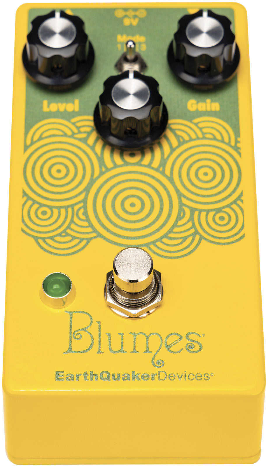 BLUMES BASS OVERDRIVE