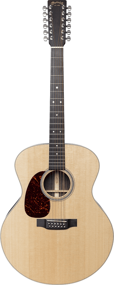 Gj16E12 Grand Jumbo 12 Strings Lh