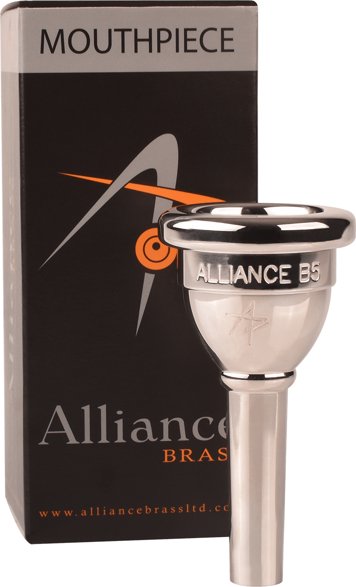 Alliance Prestige - 6 Versilbert (Bariton-Saxhorn)