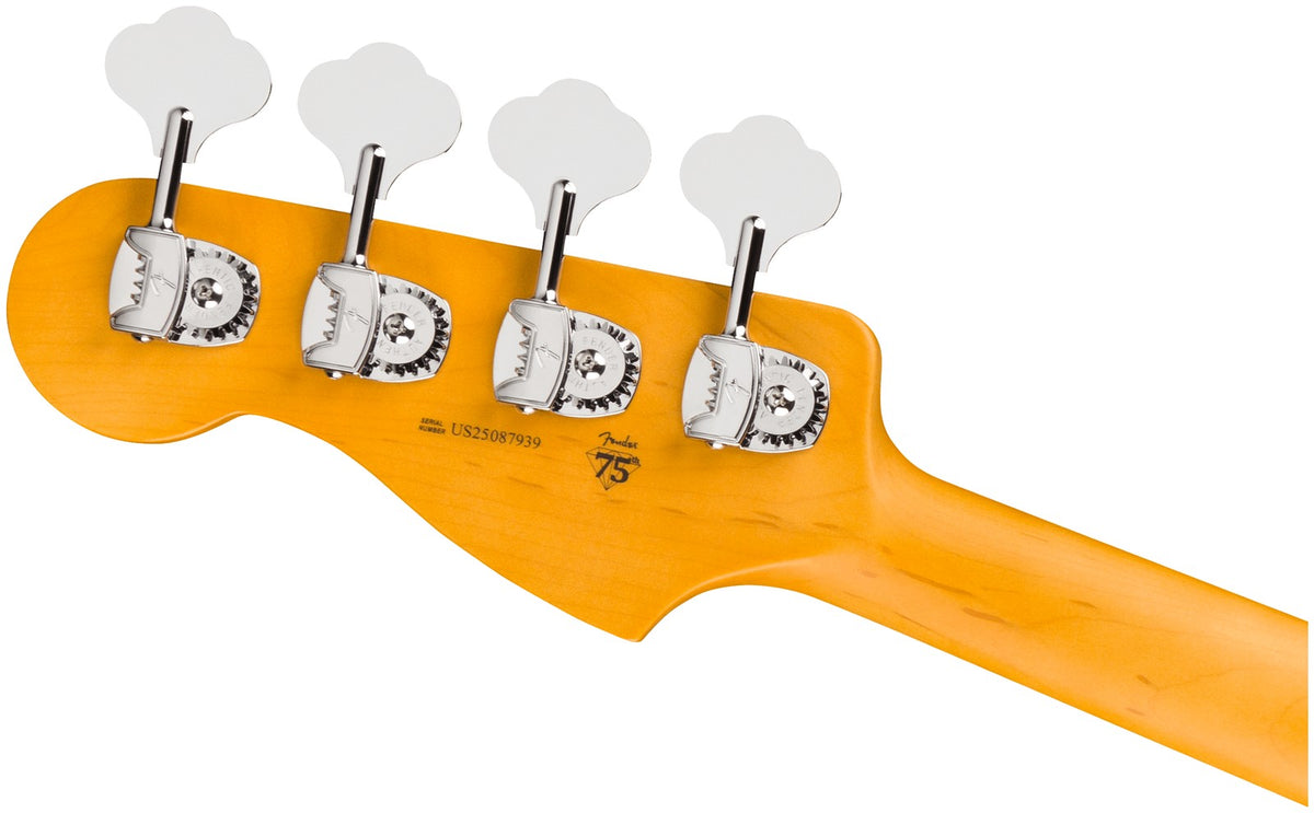 Precision Bass American Professional, RW 3-Farb-Sunburst