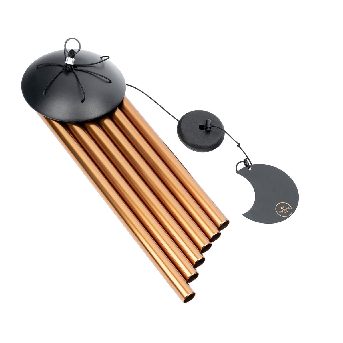 MEINL SONIC ENERGY MOON MEDITATION CHIME 32" HEIGHT BRONZE