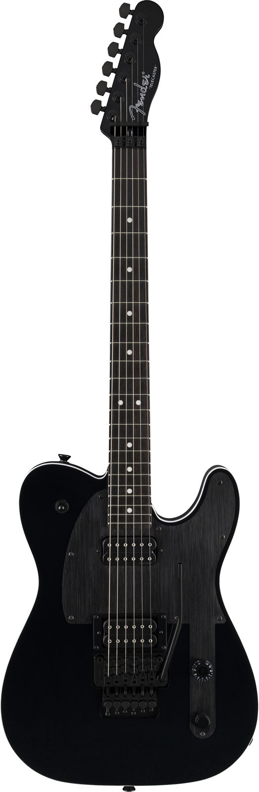 Telecaster John 5 Phantom, Schwarz