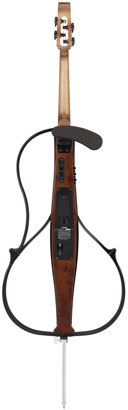 SVC300F Silent-Violoncello 4/4 Braun