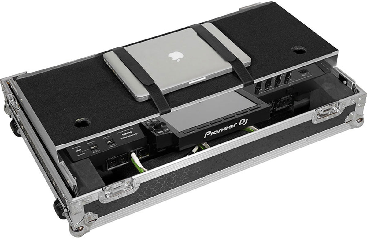 Pro XDJ-RX3 W LTS Silver