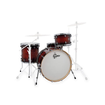 Catalina Club Rock 24 Hochglanz Antique Burst