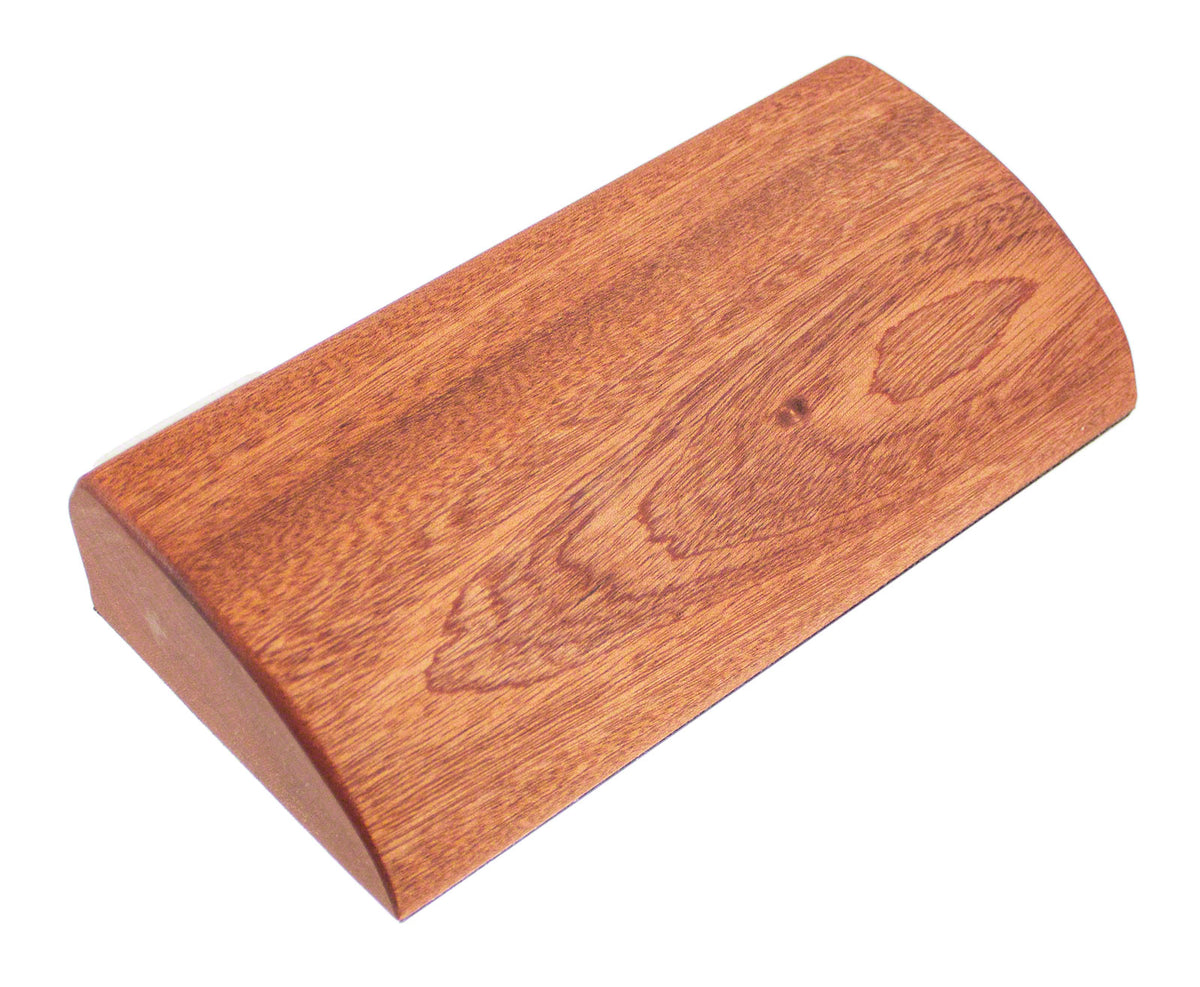 Logarhythm 4 analoges Effektpedal aus Sapele