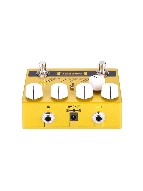 Model M Distortion-Pedal