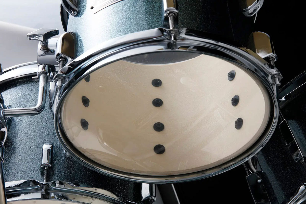 Stagestar Entry Drum Kits ST50H6-SEM Fusion 20 SEA BLUE MIST