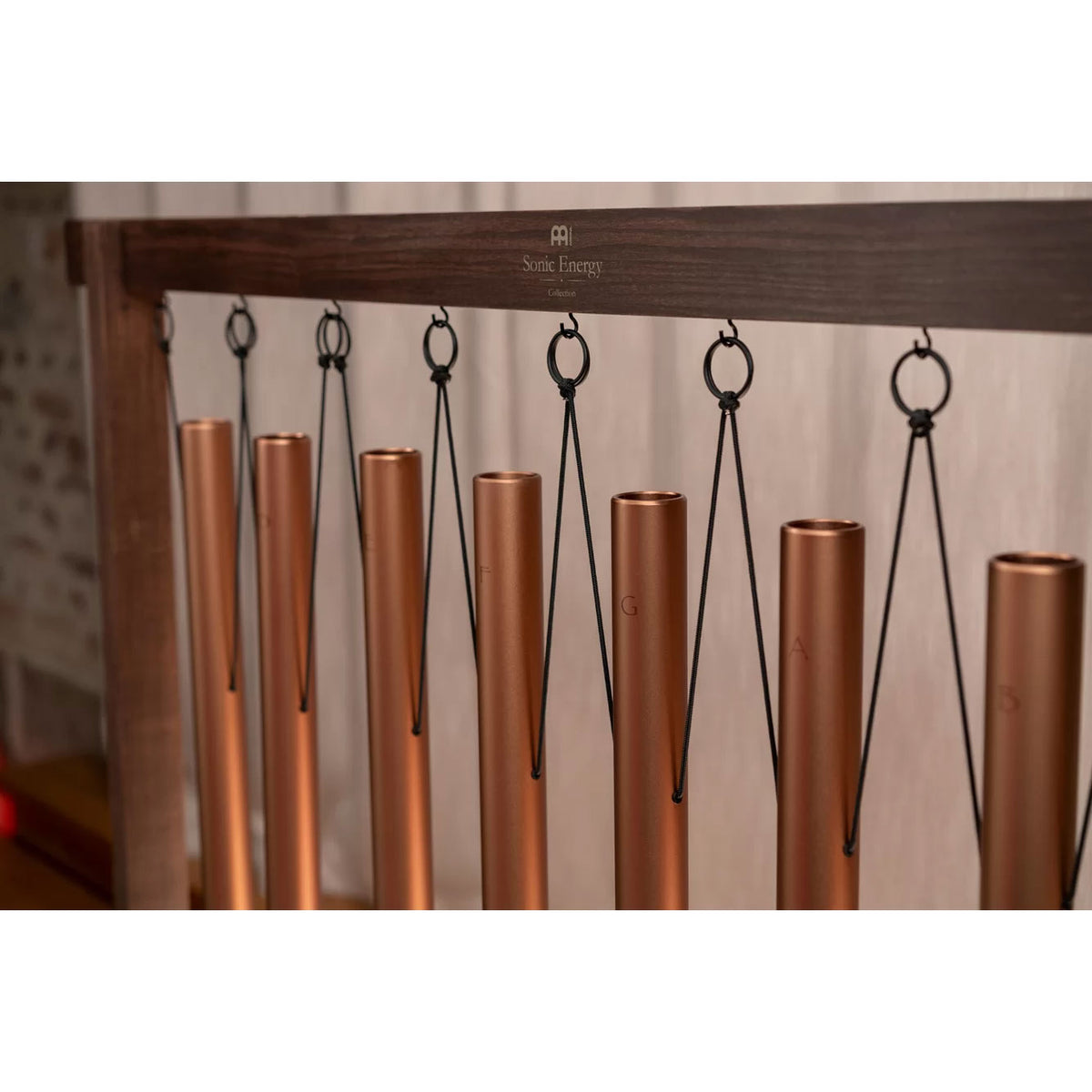 SBTSETM - Klangbad-Röhrenset 8-teilig 440 Hz Bronze