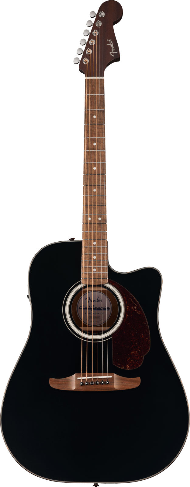 California Deluxe Redondo CE WN Schwarz