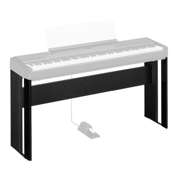 L515 Keyboardständer Schwarz