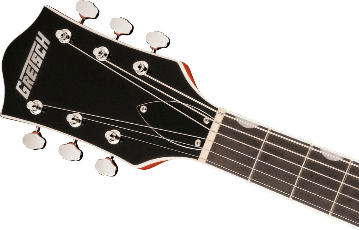 G5420 Classic LH Electromatic LRL Orangefarbenes Finish