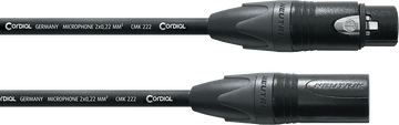 Mikrofonkabel XLR 5 M