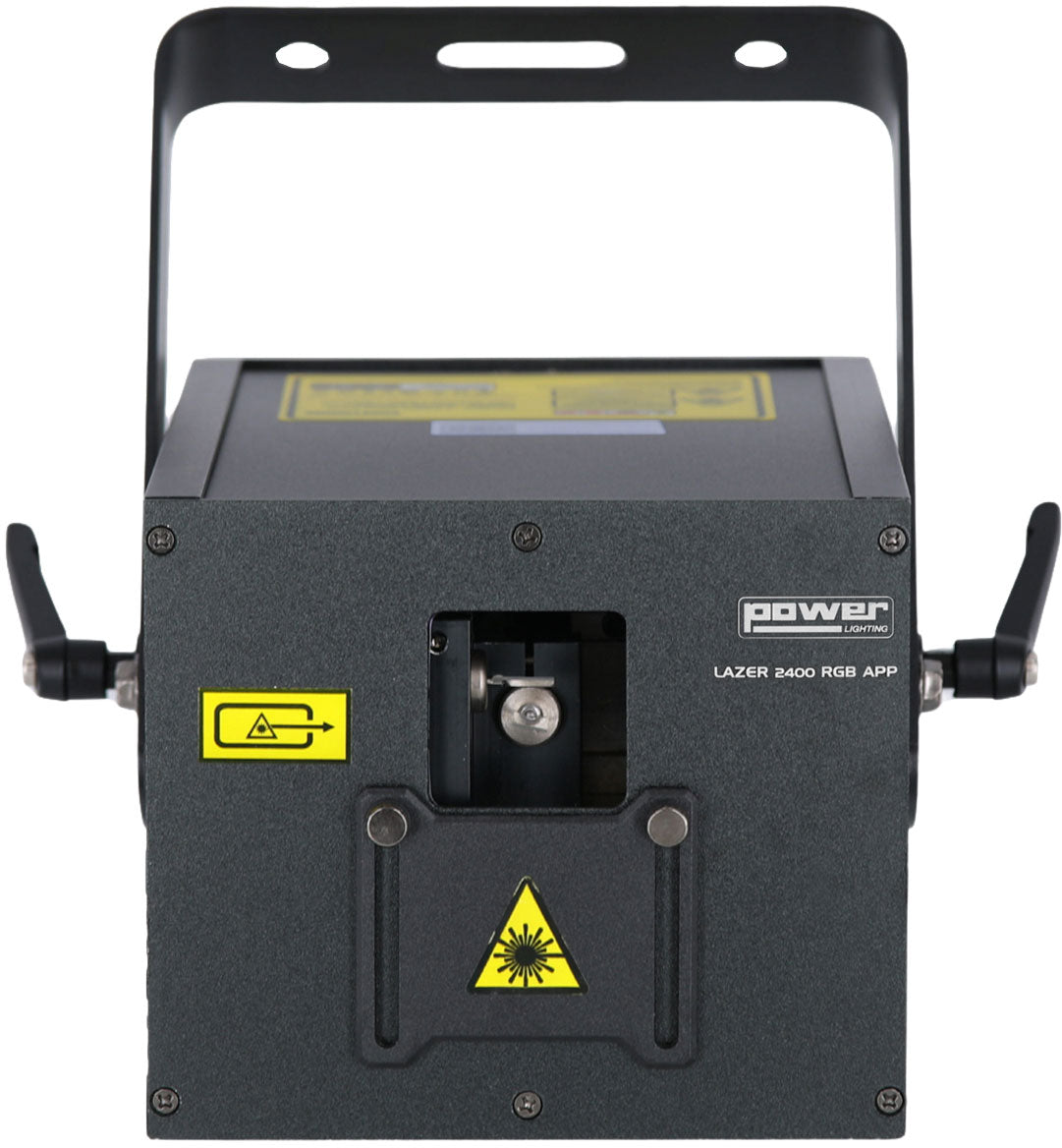 LAZER 2400 RGB APP