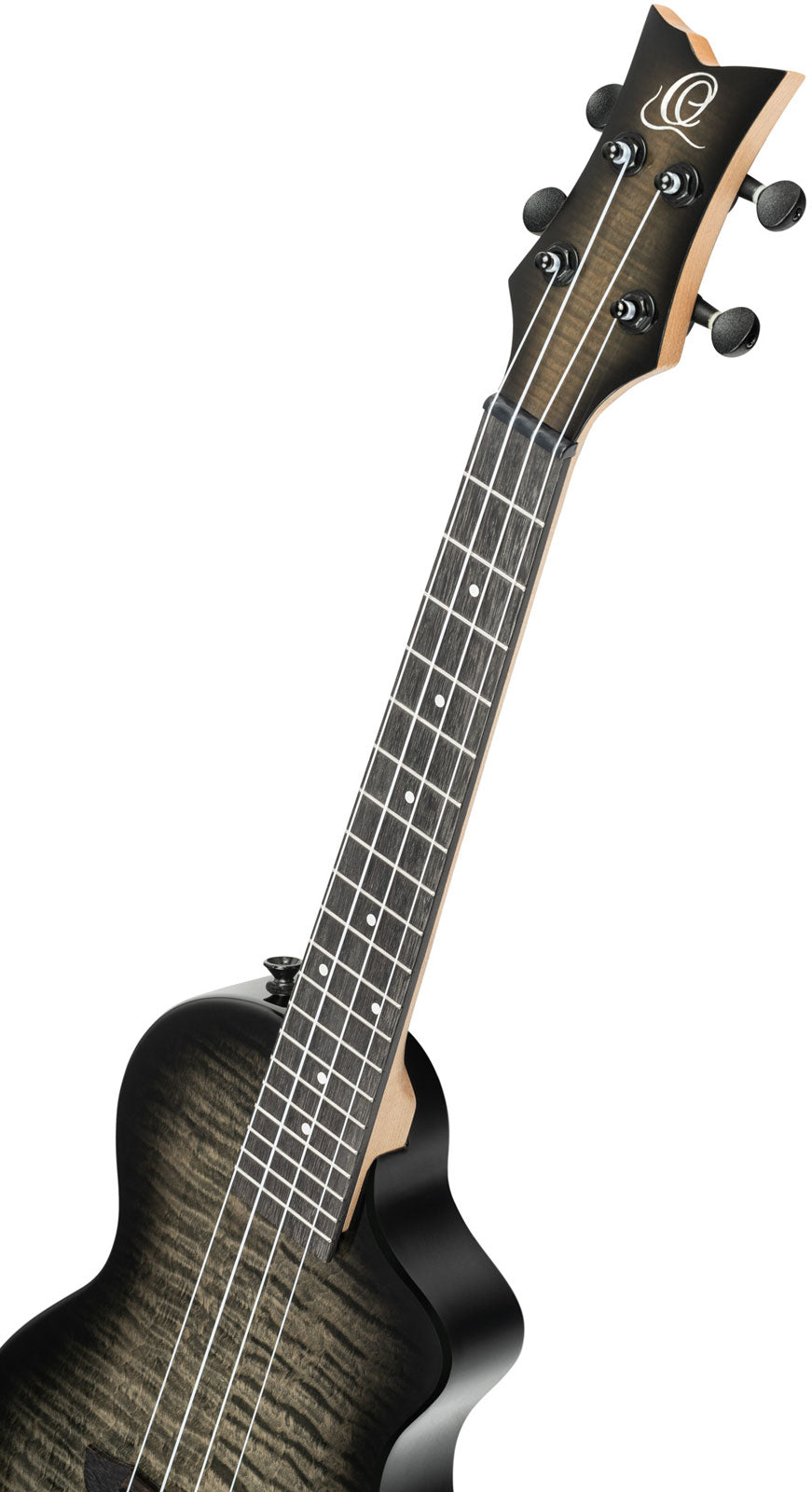 Ukulele Tenor Neo Trans Grey