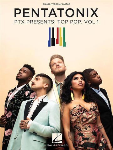 Pentatonix - Ptx Presents: Top Pop Vol. 1