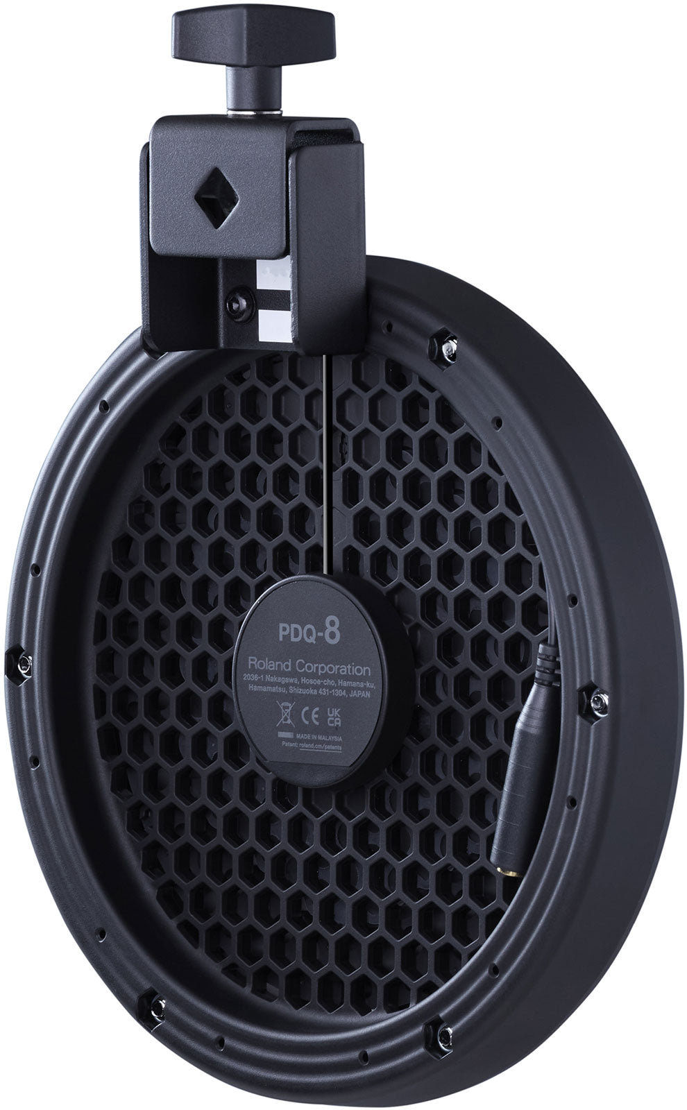 PDQ-8 - 8" DIGITAL TOM PAD VQD