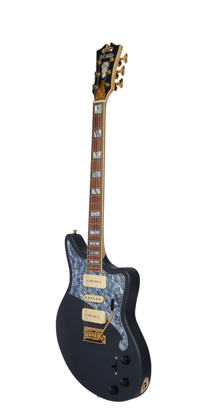 Deluxe Bedford Bob Weir Signature