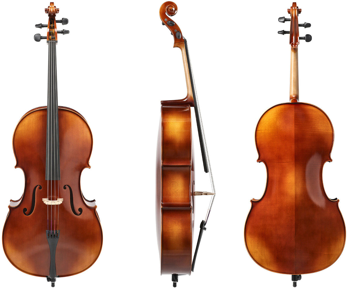 ANNIVERSARY CELLO 1/2 SET UP