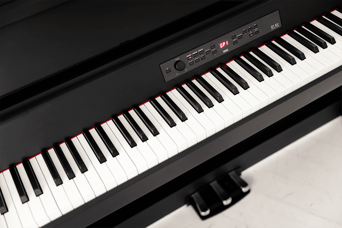 G1B AIR Schwarz