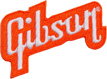 Lifestyle Logo-Aufnäher Orange Diverses