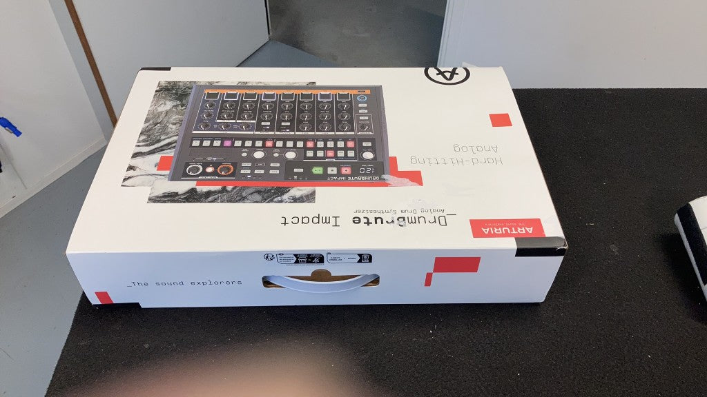 Drumbrute Impact - B-Ware