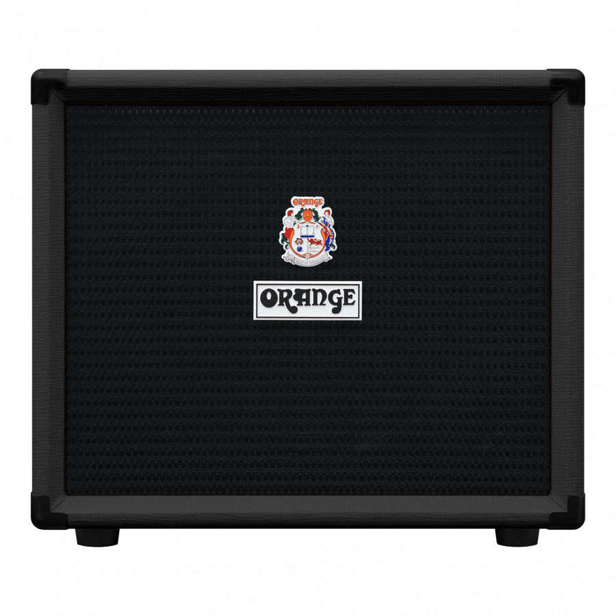 OBC112 LOW CABINET - BLACK
