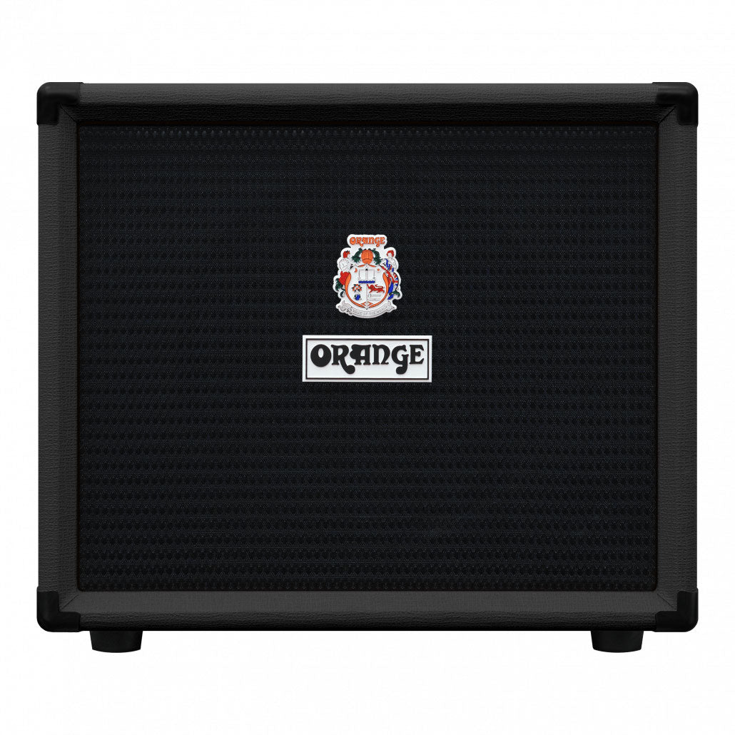 OBC112 LOW CABINET - BLACK