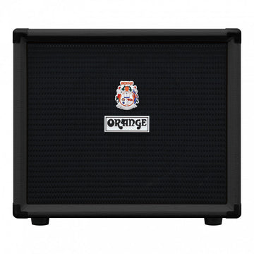 OBC112 LOW CABINET - BLACK