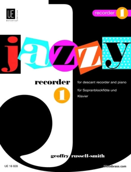 RUSSELL-smith G. - Jazzy Recorder 1