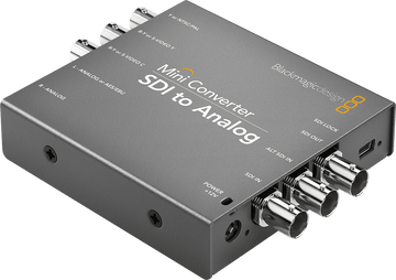 Mini-Konverter SDI zu Analog