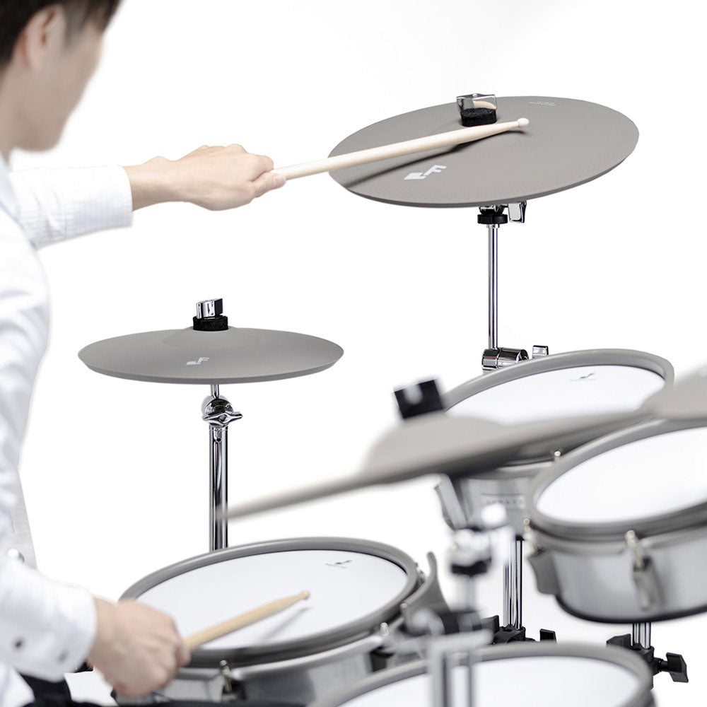 3 Standardset (weißes Sparkle)