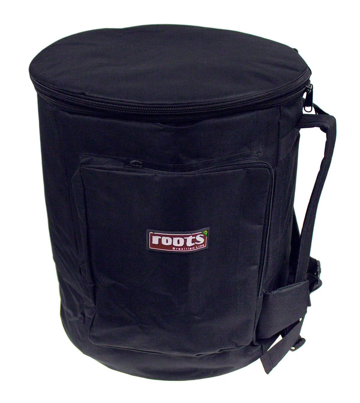 Roots Percussion Deluxe Surdo-Hülle 16" X 50CM - Rucksack