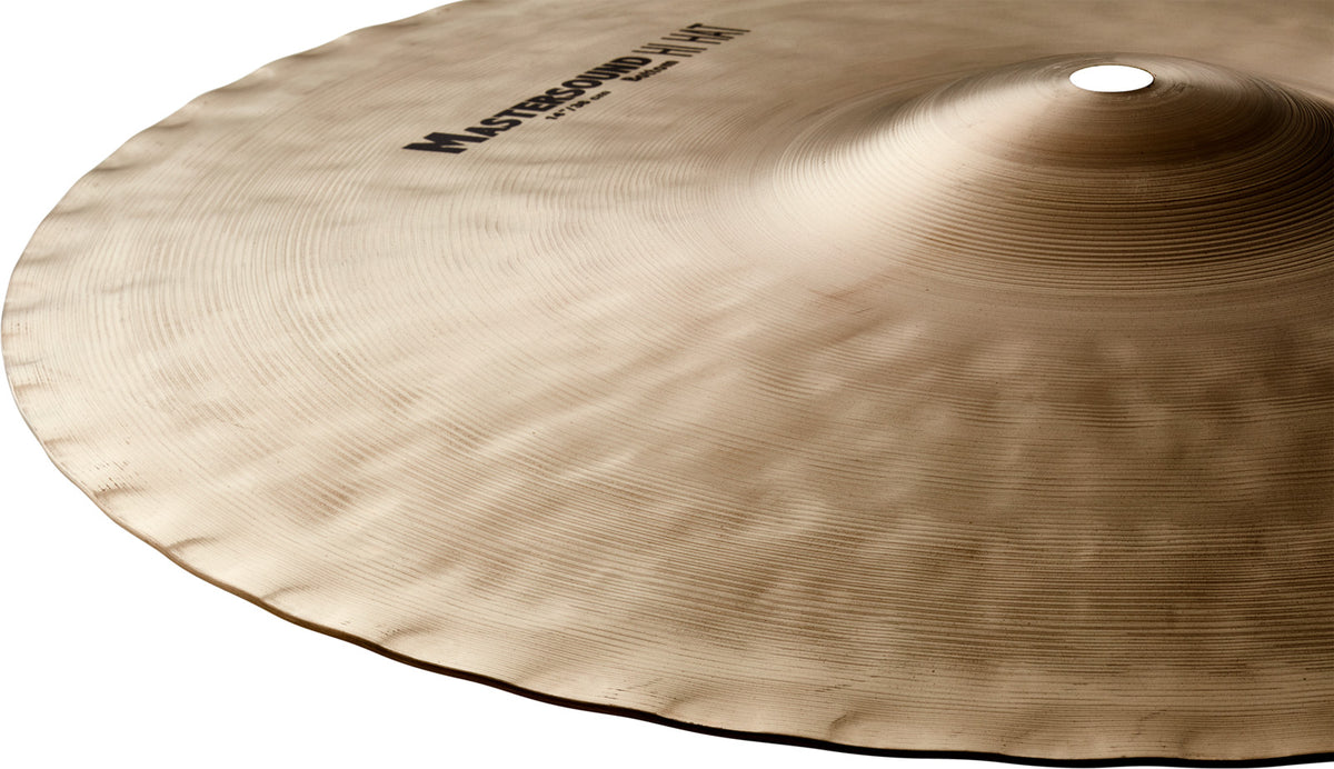 K0909 - CHARLESTON K 14" MASTERSOUND HI HATS