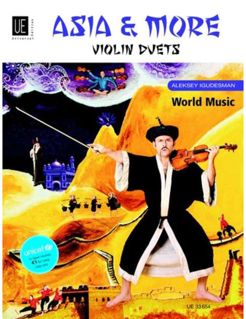 Igudesman - Asia & More - 2 Violons