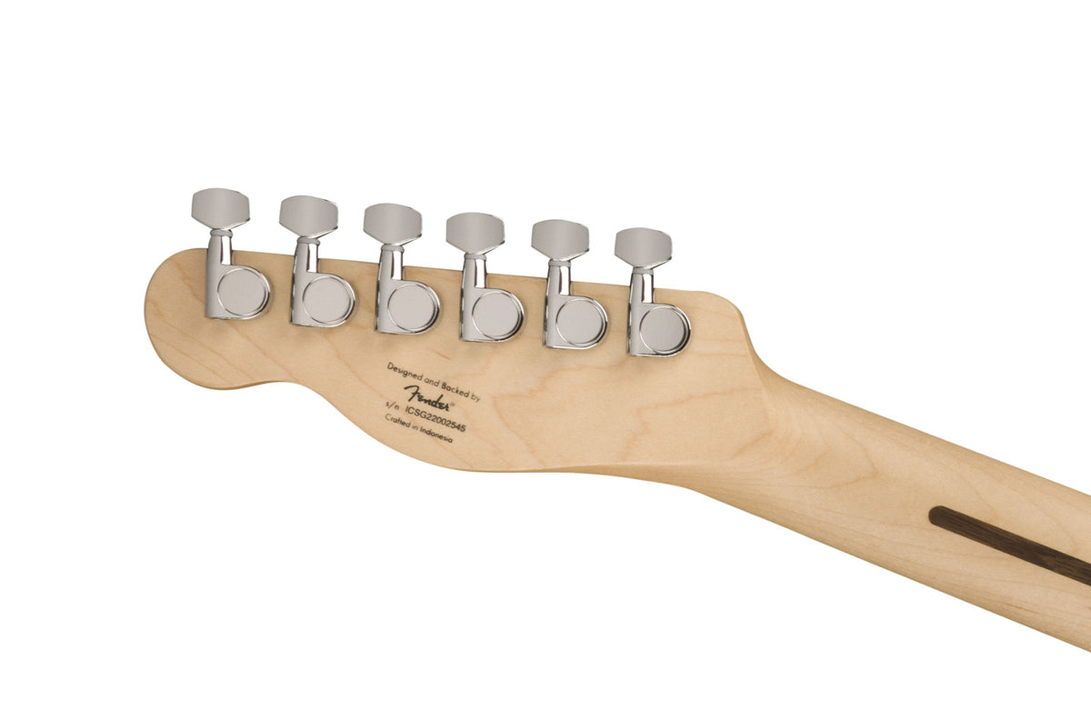 Telecaster Sonic Lrl Torino-Rot