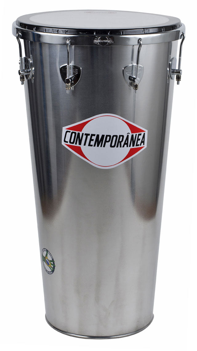 C-TIM7 - Timbal 14" x 8cm Aluminium - 8 Spannstäbe - Pro
