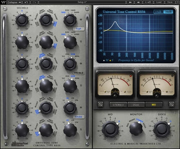 Abbey Road passiver EQ RS56