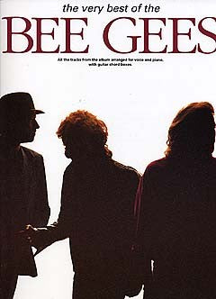 BEE GEES - THE VERY BEST OF THE BEE GEES-MUSIC- PVG