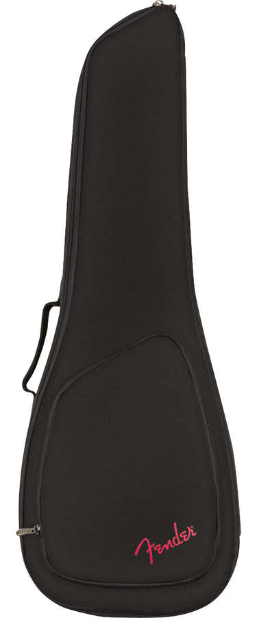 Tenor-Ukulelentasche 10mm Schwarz - FU610