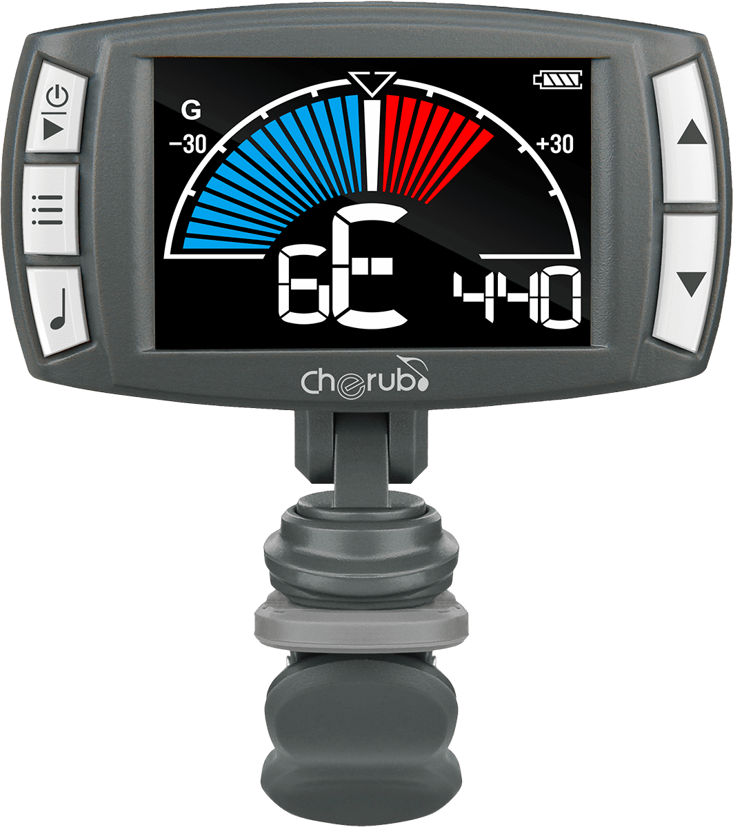 WMT-560 Stimmgerät/Metronom Mit Wiederaufladbarer Batterie