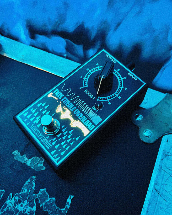 Thee Treble Overload - Fuzz