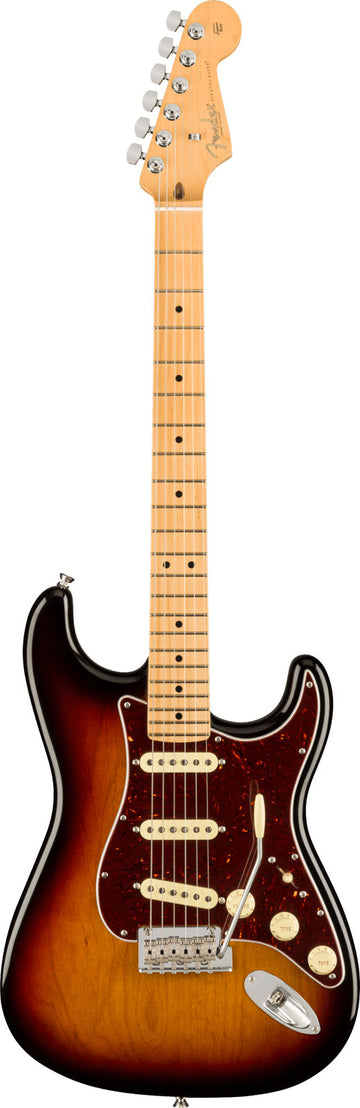 Stratocaster American Professional II Mn Sunburst