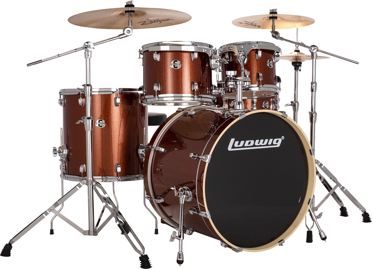Stage 22" Evolution Copper