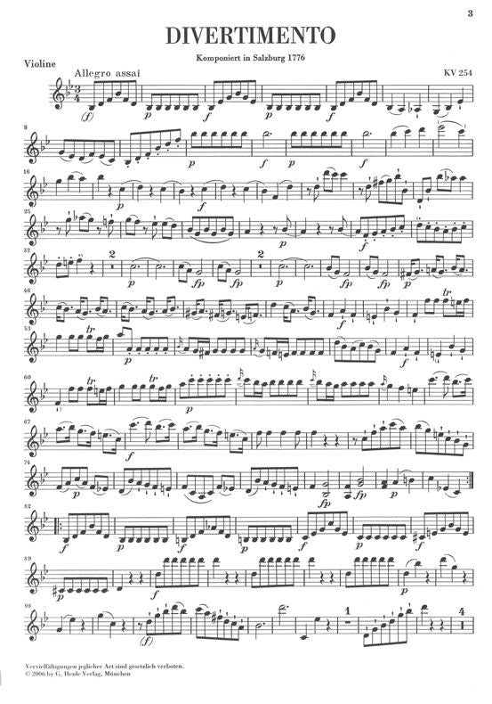 Mozart W.a. - Piano Trios