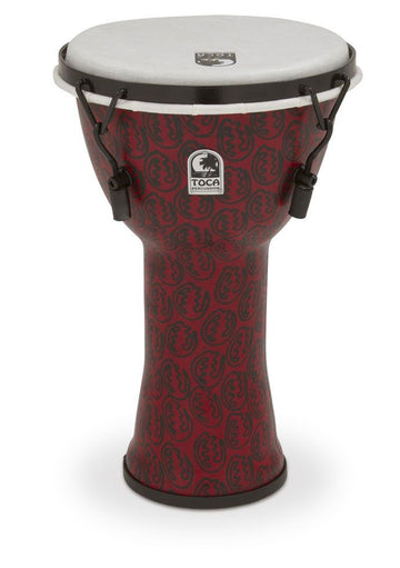 DJEMBE FREESTYLE II MECHANICAL TUNED R. MASK SYNTHETIC  HEAD 14'' TF2DM-14RMB