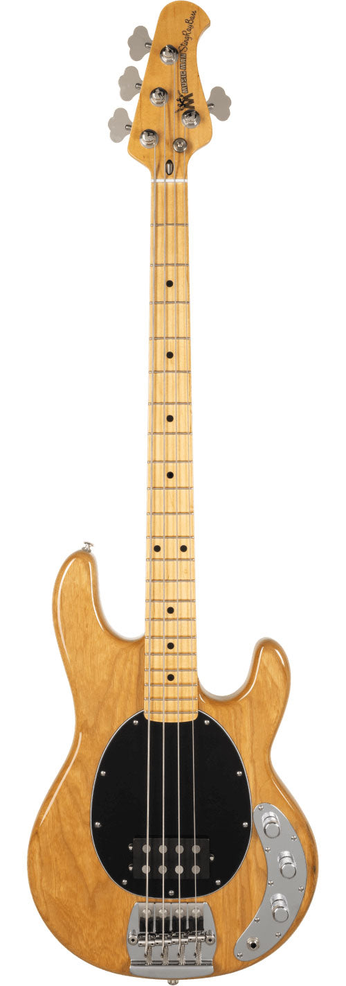 StingRay Bass Retro '70s Classic Naturahorn