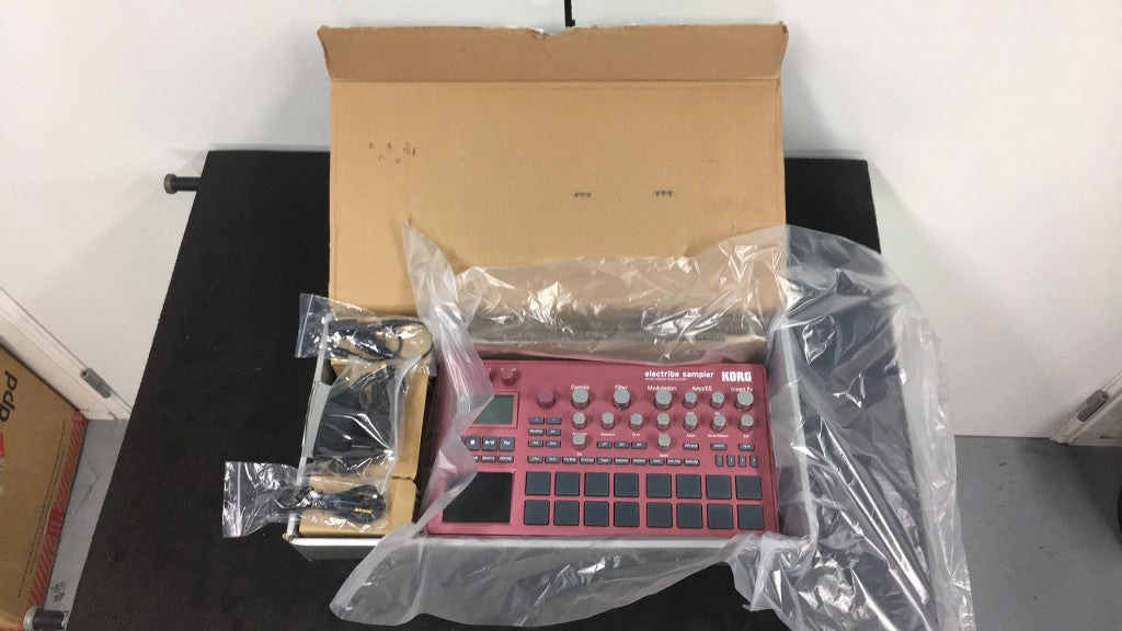ELECTRIBE 2 SAMPLER RD - B Stock