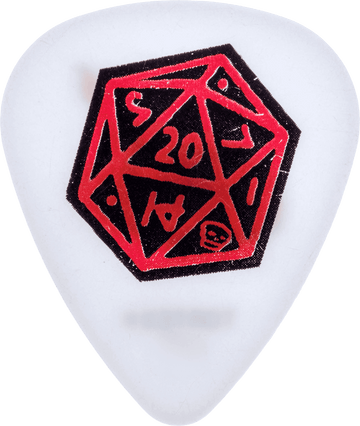 36 x 0,60mm Dirty Donny II Icosahedron Weiß