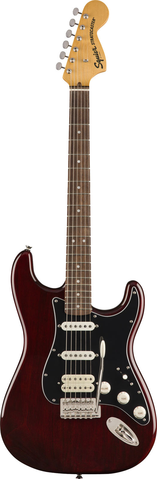 Stratocaster 70S HSS Classic Vibe Lrl Walnuss